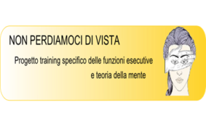 Logo Progetto Non Perdiamoci di Vista